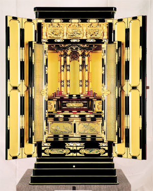 金仏壇