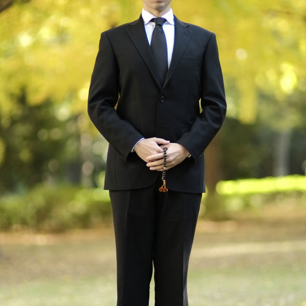 準喪服